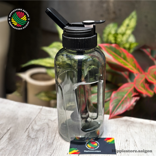 (🔥 Sale - 60% OFF) HIPPIE WATER BOTTLE