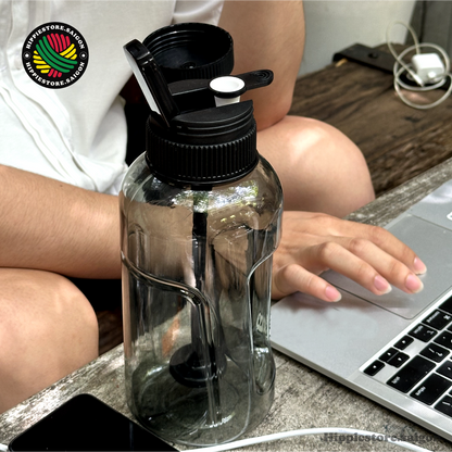 (🔥 Sale - 60% OFF) HIPPIE WATER BOTTLE