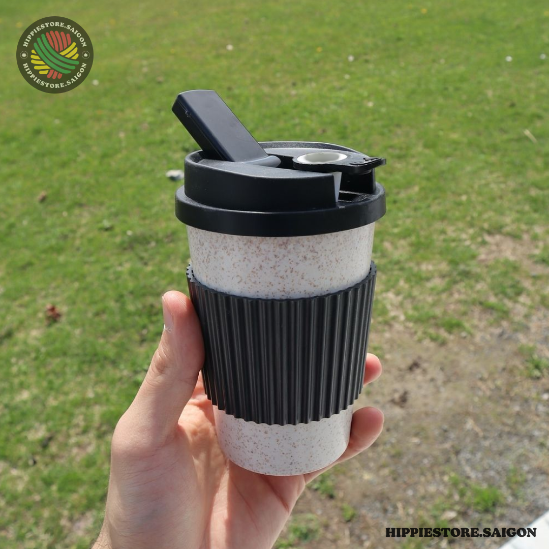 (🔥 Sale - 60% OFF) CUP COFFEE HIPPIE